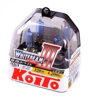 Koito HB3 Whitebeam